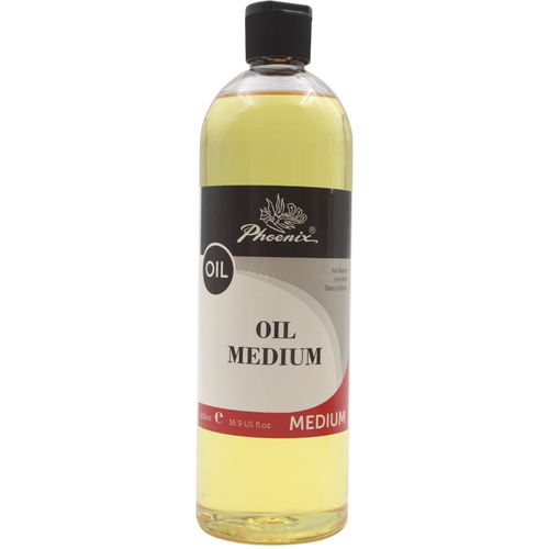 Phoenix Oil Medium 500ml