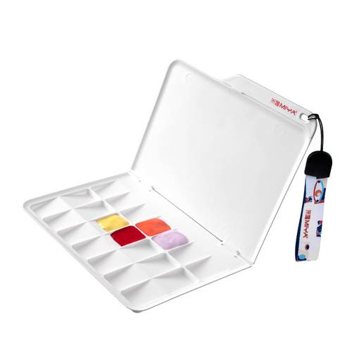 Miya Himi Foldable Paint Palette, 200X150mm