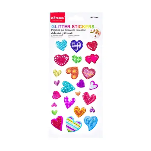 Motarro Pop-up Stickers MU169-4