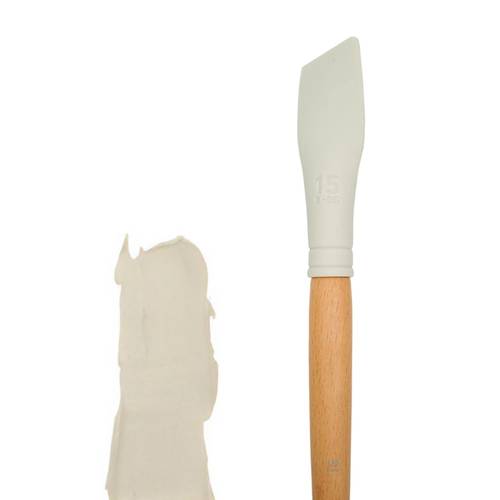 Princeton, Catalyst Silicone Blade Tool 15mm - White