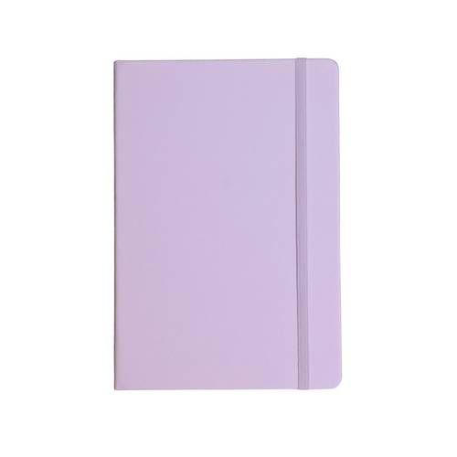 DARA A5 Notebook 80 sheets Light Purple