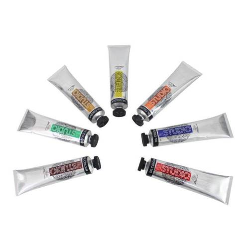 Phoenix 200ml Studio Oil colors