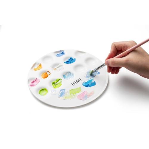 HIMI MIYA UFO Paint Palette 180mm