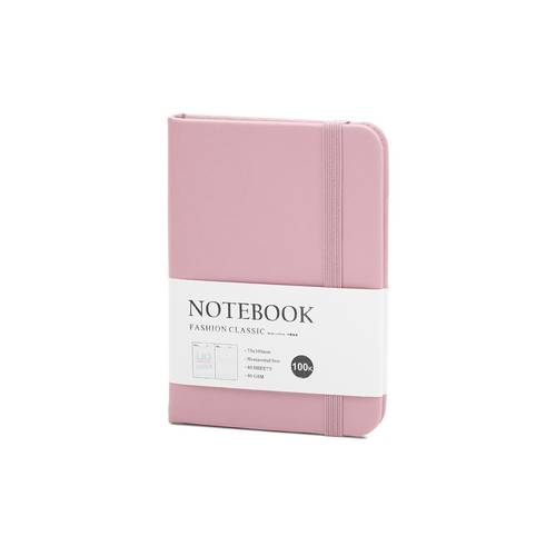 DARA A7 Notebook 80 sheets Pink