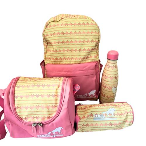 School Bag Set 4 pcs TLBP24071