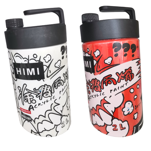 Himi Acrylic Paint, 2L