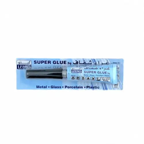 Leeno super glue