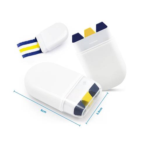 Nassr Fans Face Paint 3 colors