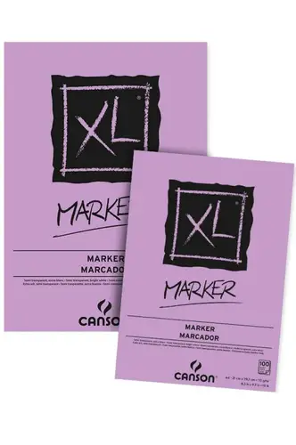 Canson XL Marker 70g 100 sheets