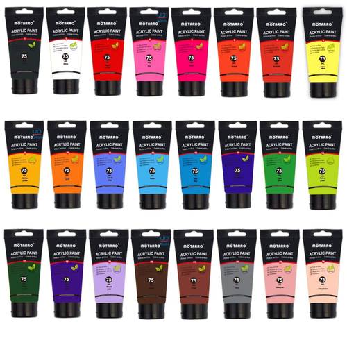 Motarro Acrylic Paint 75 ml