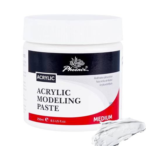 Phoenix Acrylic Modeling Paste 250ml