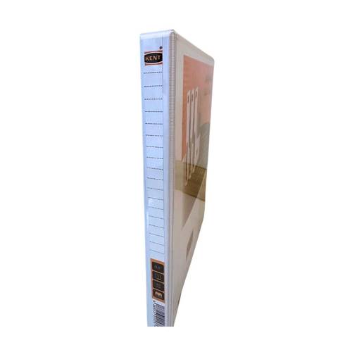 KENT 2 D Ring Binder A4 0.5 inch