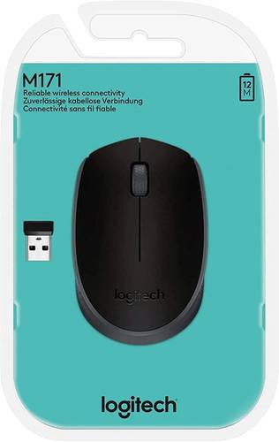 Logitech Wireless Mouse M171