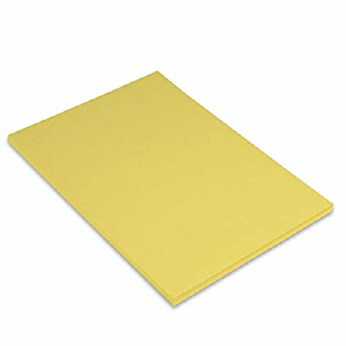 Canson Iris Vivaldi A4 185 gsm Smooth Color Paper -Straw yellow- 50 Sheets