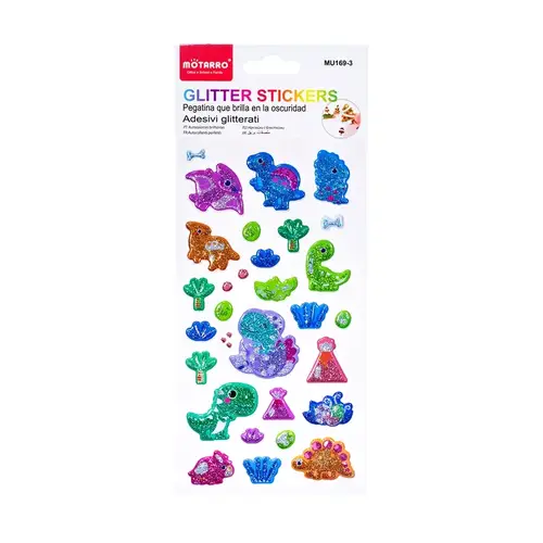 Motarro Pop-up Stickers MU169-3