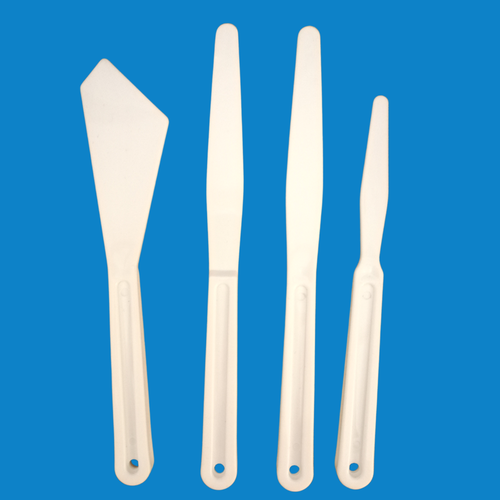 Phoenix Plastic Painting Knives Set 4 Pcs