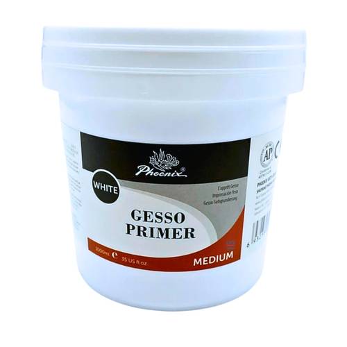 Phoenix Gesso Primer White 1000ml