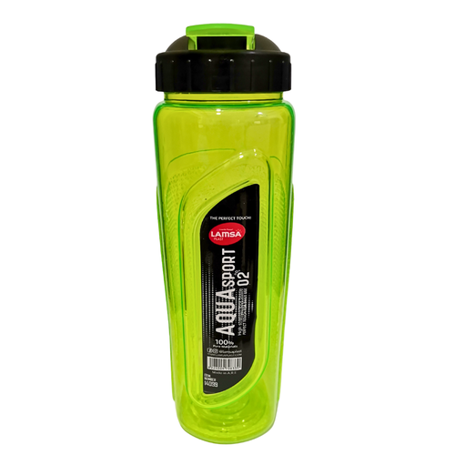 Aqua Sport Water Bottle Green