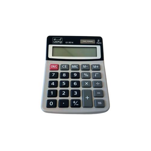 Desktop Electronic Calculator LE-3014