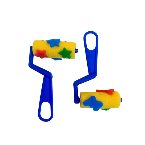 Sponge Roller Brush 2pcs