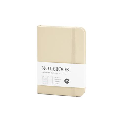 DARA A7 Notebook 80 sheets Cream