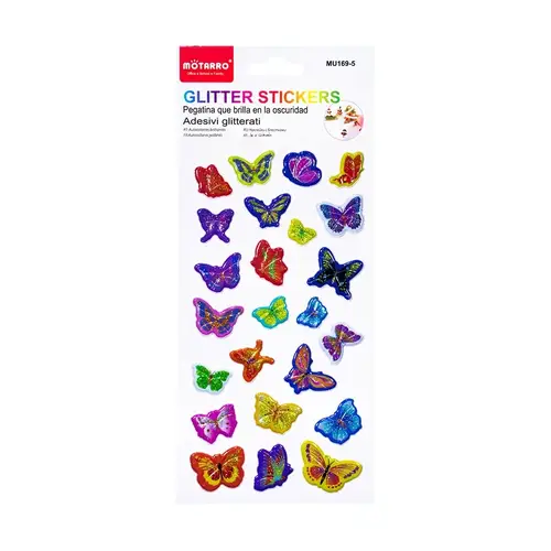 5Motarro Pop-up Stickers MU169-5