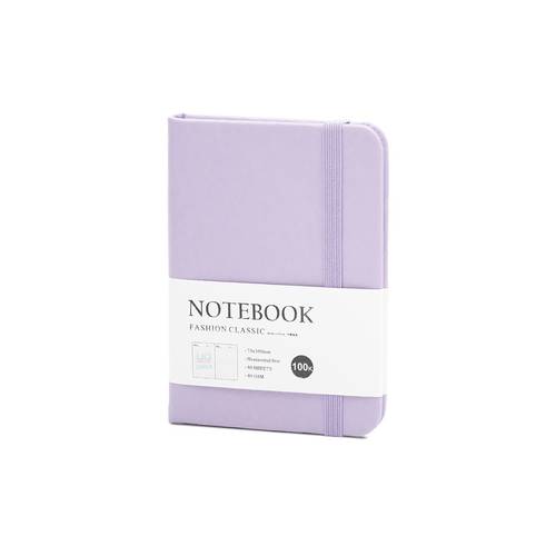 DARA A7 Notebook 80 sheets Lilac