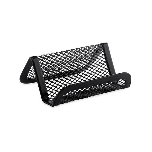 Metal Mesh Business Card Holder