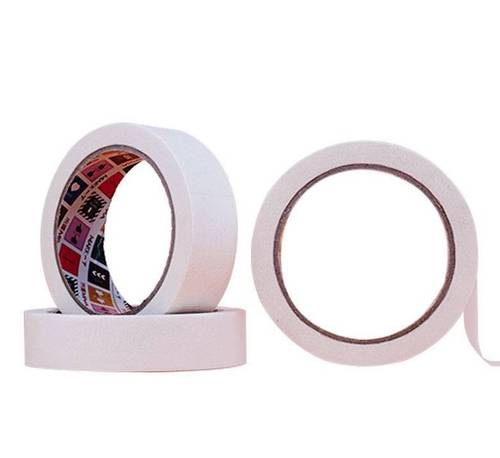 Miya Himi CJ Paper Tape, 24mm Width, 25m Length, White
