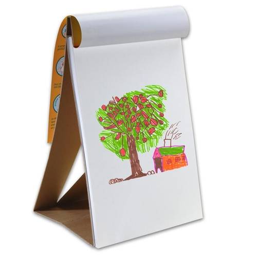 Canson® Roll & Easel Pad for Kids