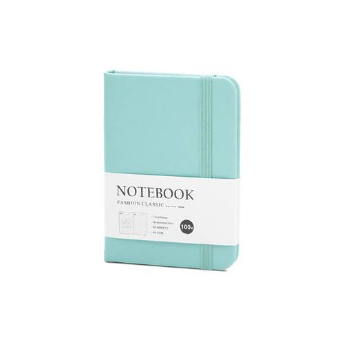 DARA A7 Notebook 80 sheets Tiffany