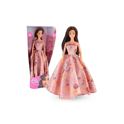 Fulla Collection Doll - Elegant Gown