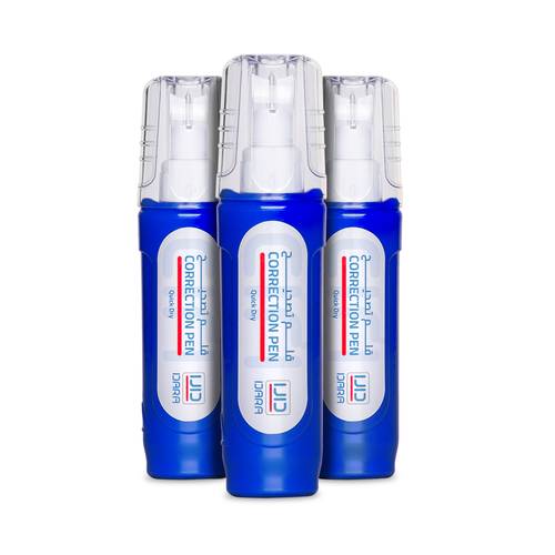 DARA Correction Pen 3 pcs