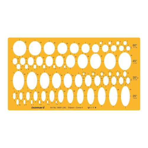 Isomars Ellipses Template 
