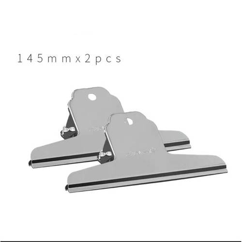 Himi Miya Stainless Steel Clip,145mm, 2pcs