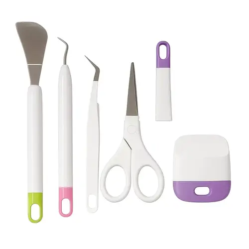Basic Tool Set Craft Weeding Vinyl 6pcs