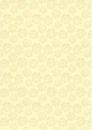 ARAFAT, A4 Lotus Perfumed Paper 180 gms 50 Sheets Ivory