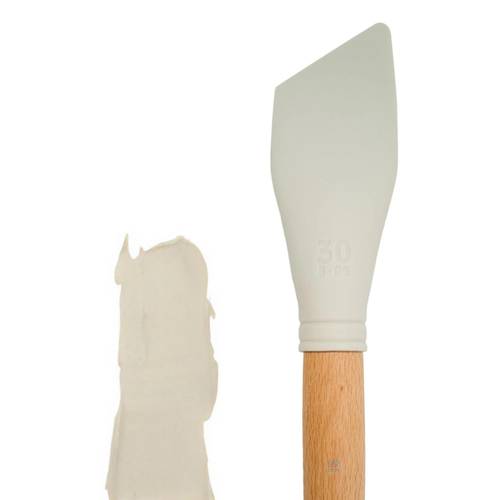 Princeton, Catalyst Silicone Blade Tool 30mm - White