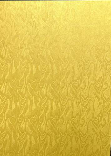 ARAFAT, A4 Papyrus Perfumed Paper 180 gms 50 Sheets Royal Gold