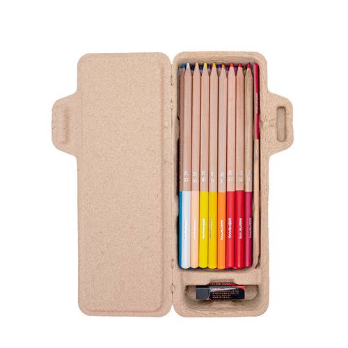 Miya Himi SR Erasable Colored Pencil Set 24 Colors