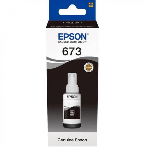 Epson 673 Ink Black