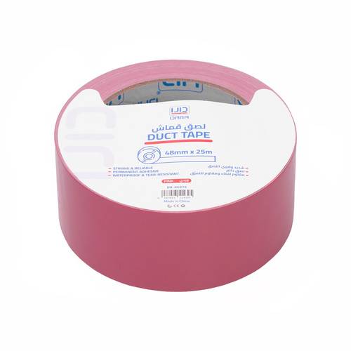 DARA Duct Tape 25m Pink