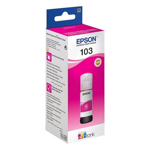 Epson 103 Ink Magenta
