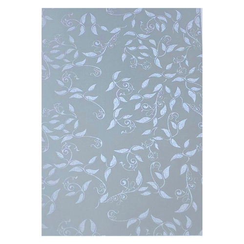 ARAFAT, A4 Sakura Perfumed Paper 180 gsm 50 Sheets Light Silver