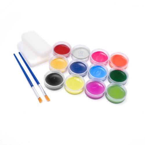 Meidu Face Paint 12 colors