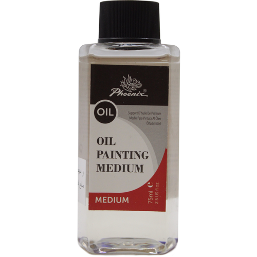 Phoenix Oil Painting Medium 75ml
