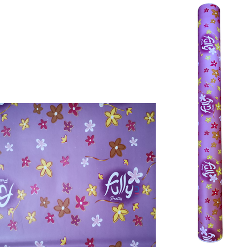 Self Adhesive Book Cover Roll 8 Yards Fully