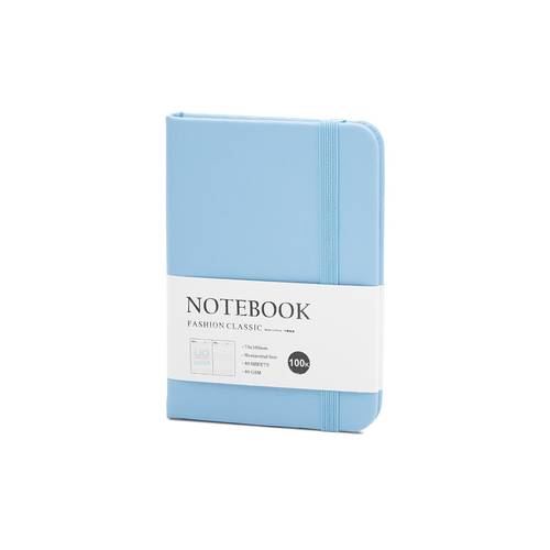 DARA A7 Notebook 80 sheets Sky Blue