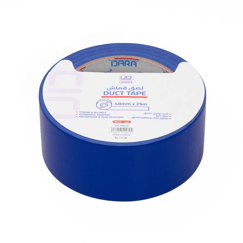 DARA Duct Tape 25m Blue