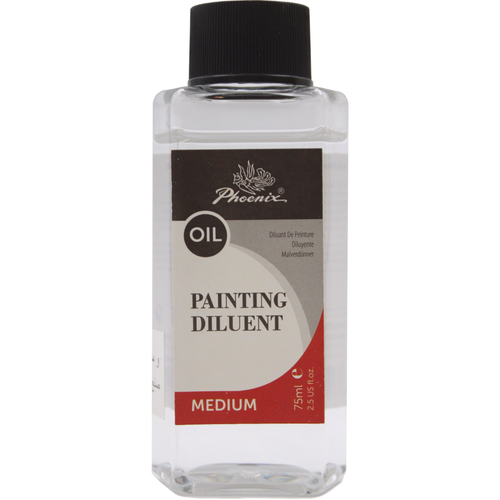 Phoenix Painting Diluent Plastic bottle 75ml